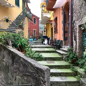 La Casa Di Nonno Frey Monterosso al Mare